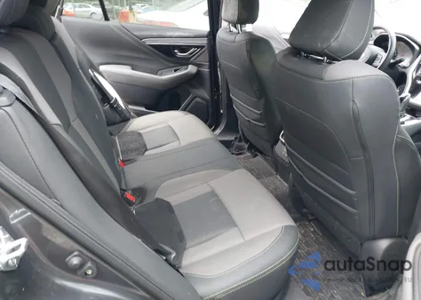 2023 Subaru Outback Onyx Edition z USA, uszkodzony, nr VIN 4S4BTALC0P3110272